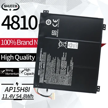 Нова AP15H8I лаптоп батерия за Acer One Cloudbook 14 AO1-431 серия 3ICP4 / 65 / 150-1 11.4V 54.8WH 4810MAH SHUOZB