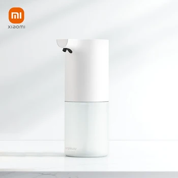 Оригинален Xiaomi Mijia Автоматична индукционна пяна за ръчна шайба Автоматичен дозатор за измиване на ръце Инфрачервен сензор Интелигентен домашен уред