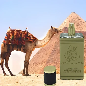Оригинално висококачествено ароматно масло Workdating Аромат Арабска пустиня пролет Унисекс 80ml феромони парфюм етерични масла за дезодорант