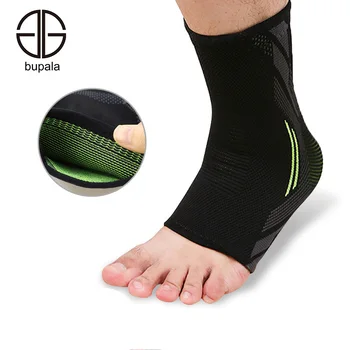 Скоба за глезена Ахилесово сухожилие Компресия Поддържащ ръкав за възстановяване на наранявания Ръкави за крака Чорапи за спортна защита от навяхване на глезена