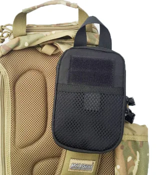 Тактически военни EDC Molle торбичка мъже малка талия пакет мрежести инструменти аксесоар торбички лов чанта джоб колан малък медицински торбичка