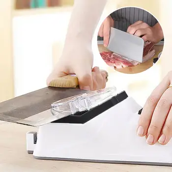 Точило за ножове Професионално USB електрическо точило за ножове Регулируемо за кухненски ножове Инструмент нож нож заточване